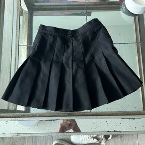 American Apparel Made In USA Size S black.